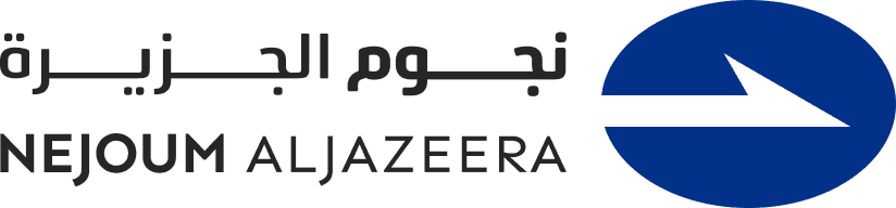 Nejoum Aljazeera Logo